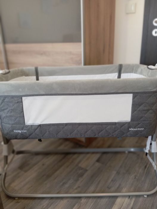 Кошара Kikka Boo + подарък матрак Kikka Boo