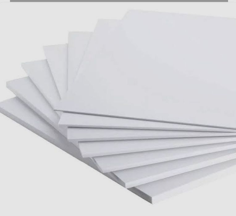 ПВХ, Оргстекло, Акриловое стекло