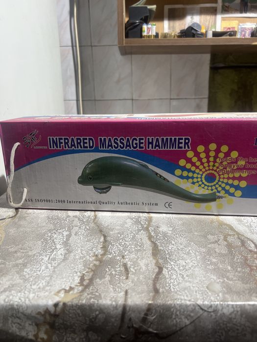 Массажер дельфин