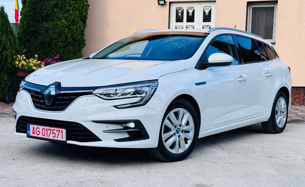 Renault Megane IV  128.000 km / PLUG-IN Hybride 2022 /GARANTIE / ‼️ RATE FIXE ‼️