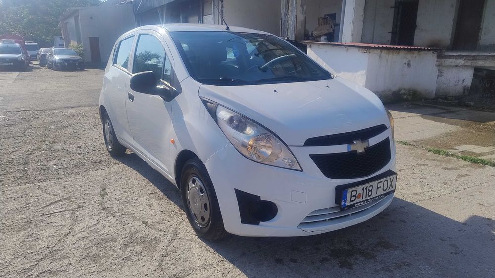 CHEVROLET Spark 2010 — imagine 3