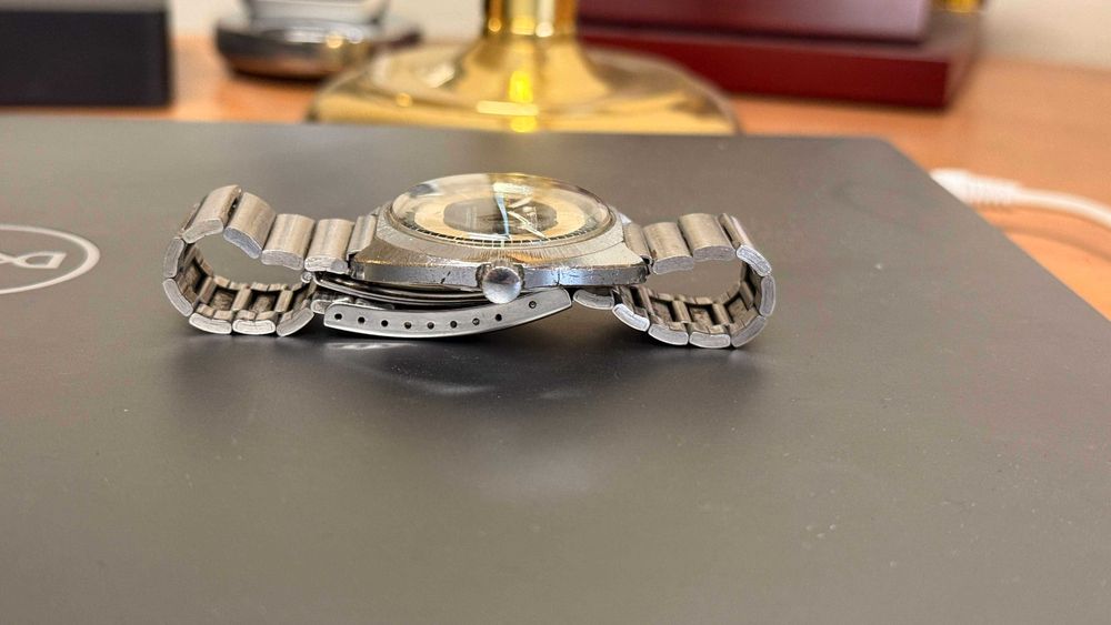 teken mecanic gen omega dynamic 39mm superb vintage mecanic