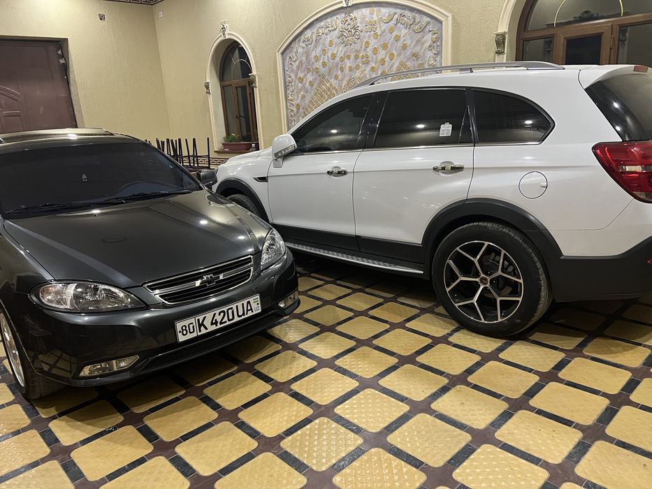 Chevrolet Captiva  2,4