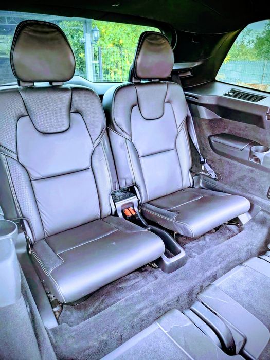 Volvo XC90 D5 R design 7 locuri