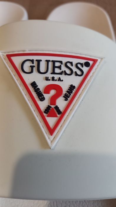 Мъжки джапанки GUESS