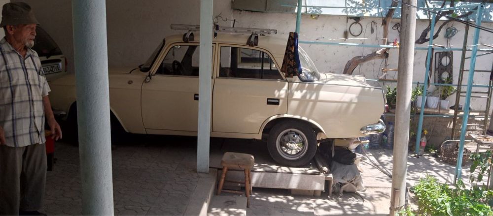 maskvich sotiladi radnoy kraska