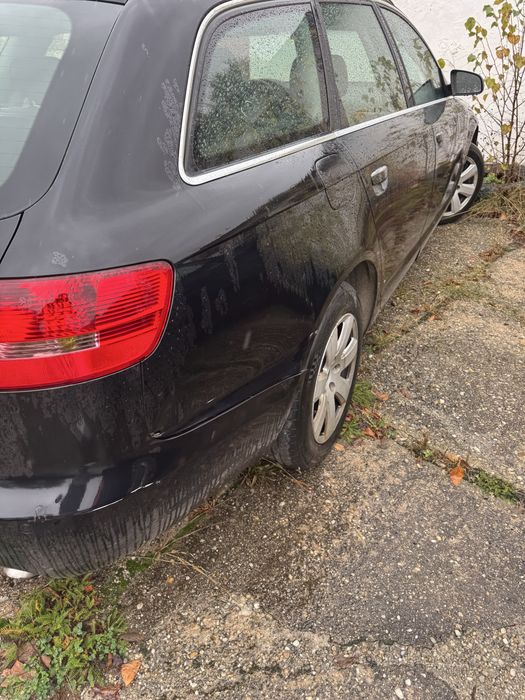 Se vinde audi A6 2006
