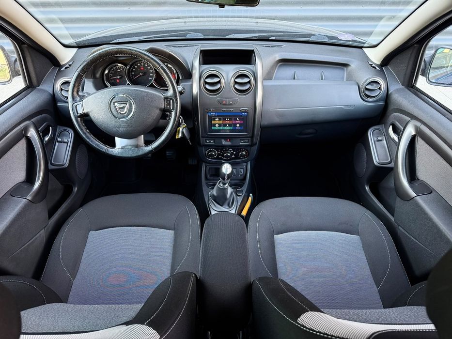 Dacia Duster Laureat