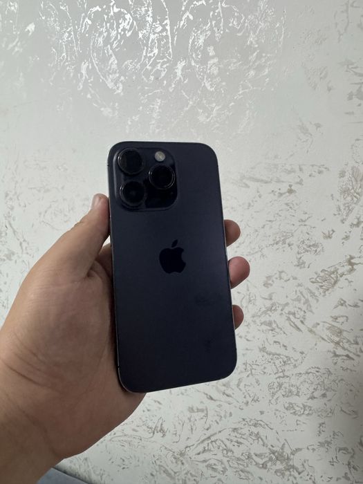 Айфон 14 про 256 гб