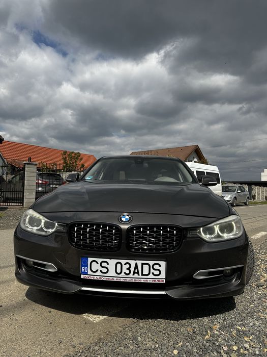 BMW  328i  F30  245 CP !!
