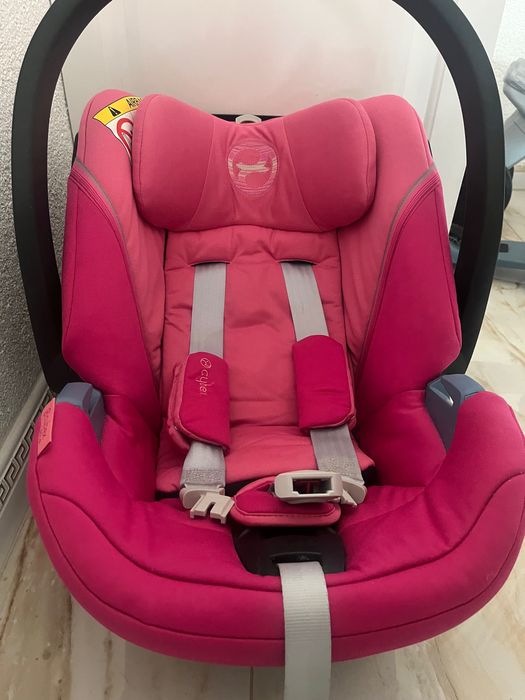 Scaun mașină Cybex puțin folosit