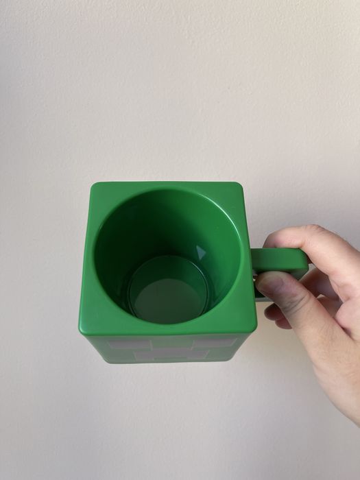 Кружка Minecraft