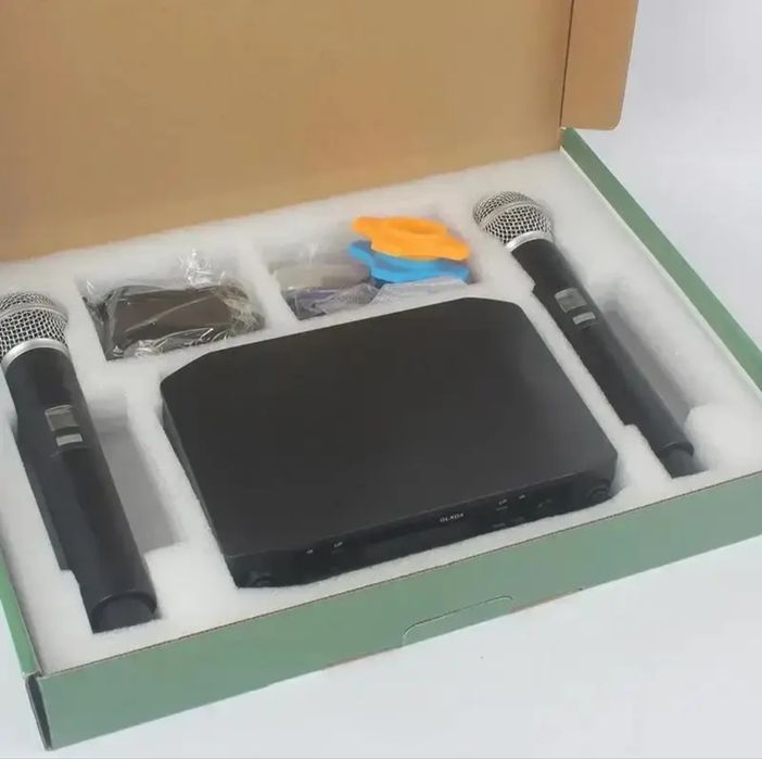 Simsiz Mikrofon GLXD4