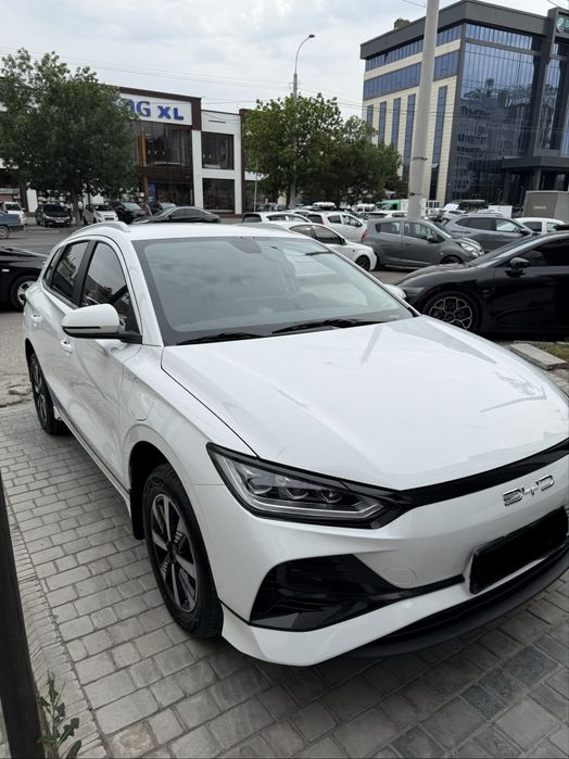 BYD E2 Luxury Full