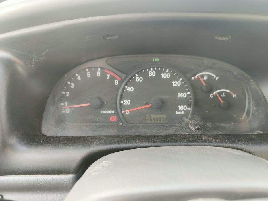 Suzuki Grand Vitara 1.6 benzina