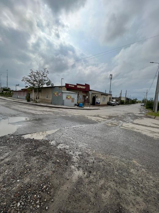 Продам магазин кафе действующий