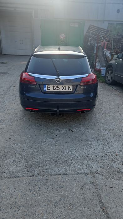 Opel insigna 1.6 benzina