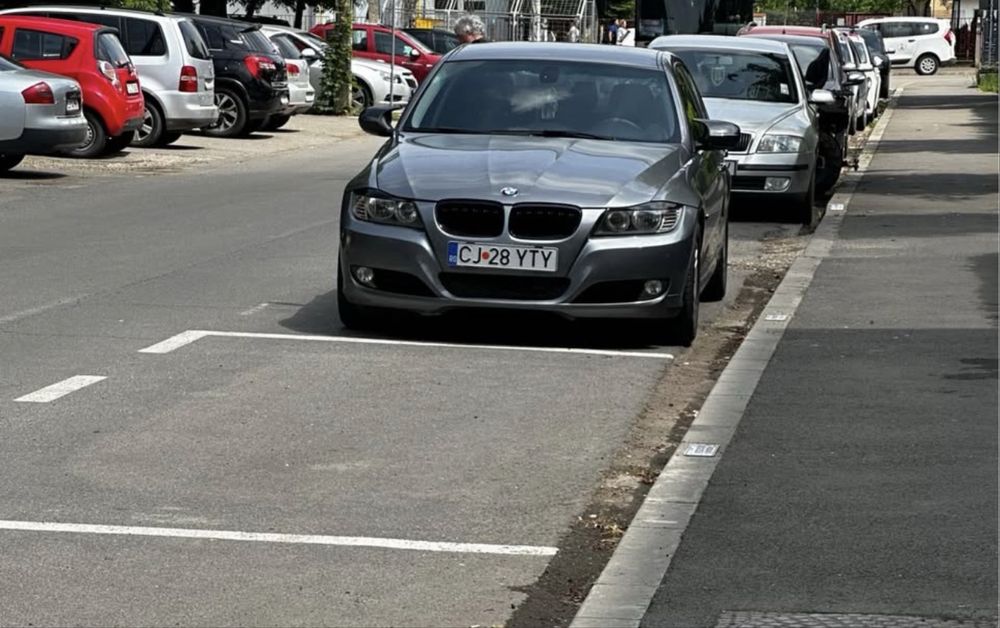 Ceas digital bmw e 90/91/92/93 sau schimb masina