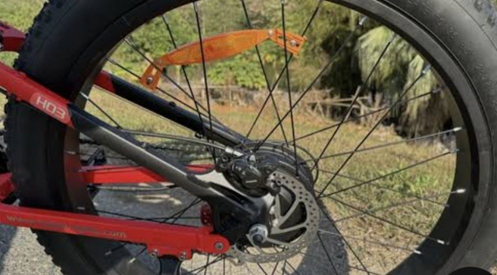 Bicicleta electrica Halo Knight HO3