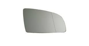 Geam oglinda Audi A4, 2000-2004, A4 2004-2008, A3, 2003-2008, A6, 2004-2008, A8, 2003-2008 partea dreapta View Max Crom Asferica Cu incalzire