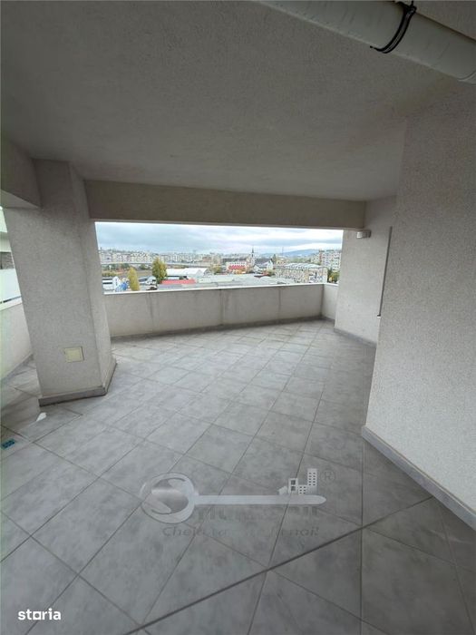 Apartament 3 camere | CONEST Evolution | 137,8 mp total | Terasă 49,5