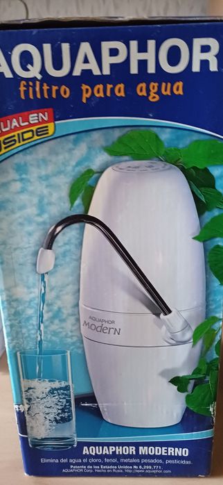 Фильтр для воды.