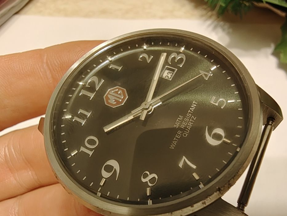 Ceas de mana analog MG