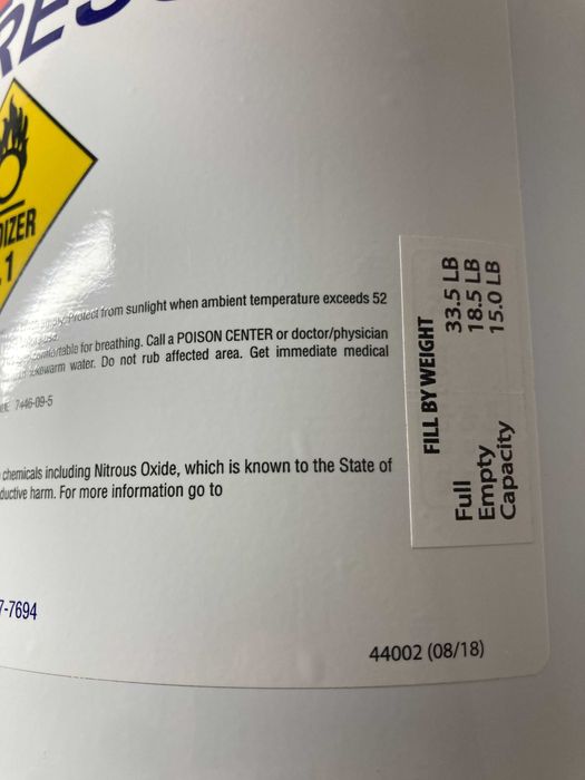 Суха нитро система Nitrous Oxide Kit Diesel Stacker 2  азот азотна