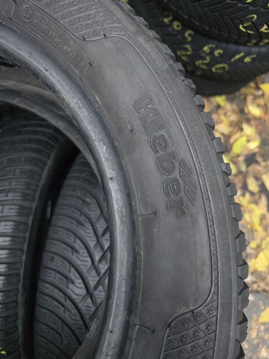 Anvelope Kleber 205/55/16 iarna