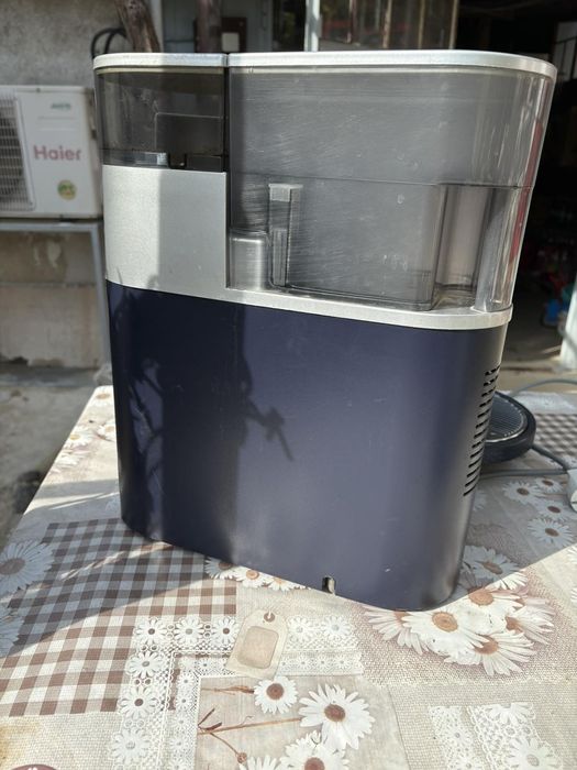 Saeco Royal Professional с проблем