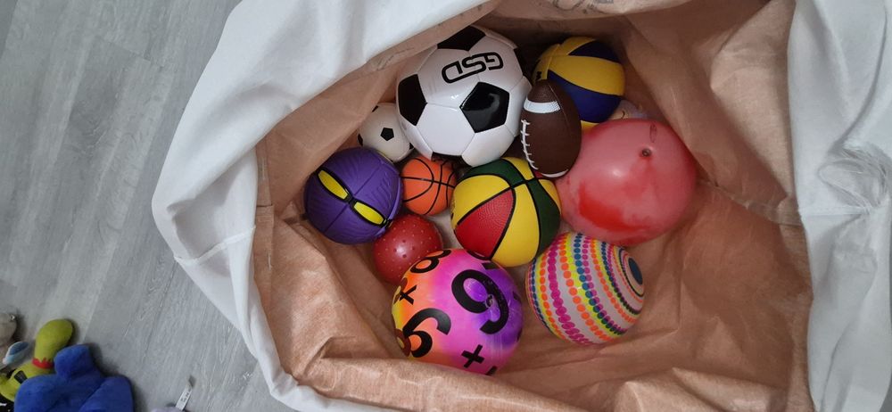 Мячи для детей..