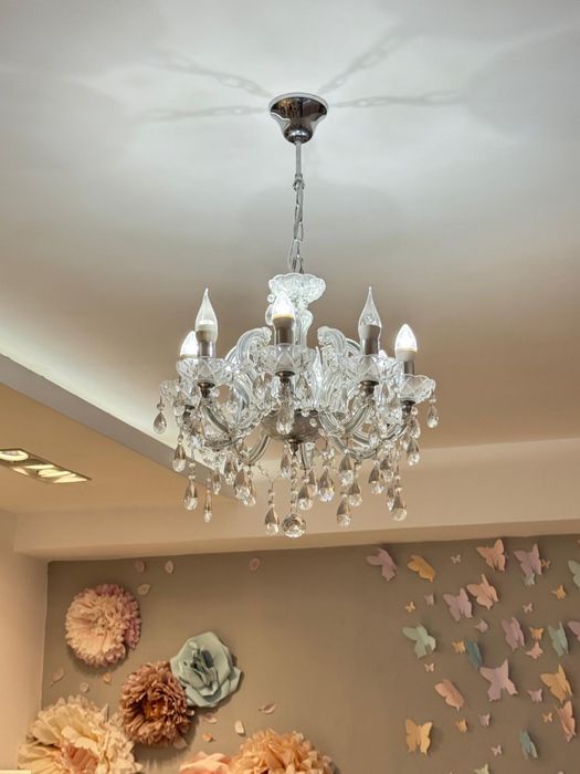 Plafoniere Led tavan lumina neutra