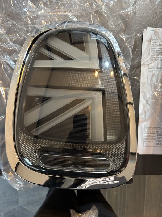 Triple Mini Cooper 2014-2018