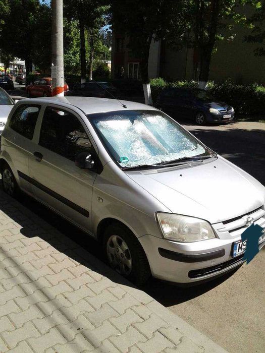 HYUNDAI Getz 2003