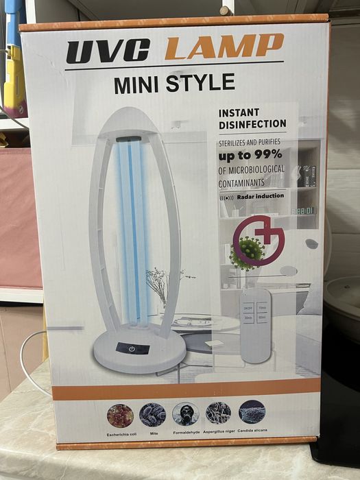 Кварцевая лампа