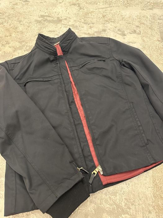 Куртка  мужской черный