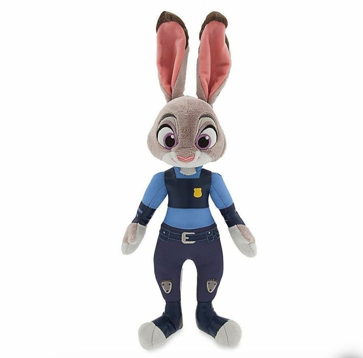 Jucarii plus Iepurasul si Vulpea Zootopia Judy si Nick
