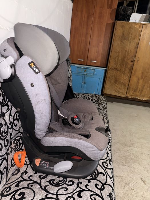 Автокресло от 30 тыс