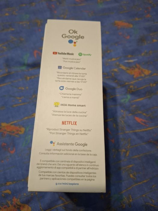 Google nest mini