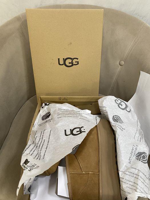 Ugg Classic Ultra Mini Platform,size 36