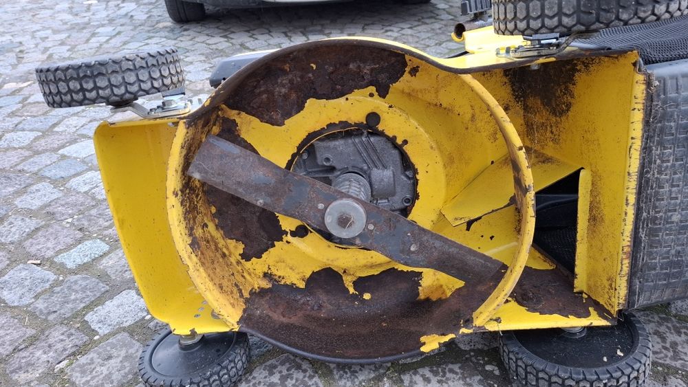 Косачка без самоход