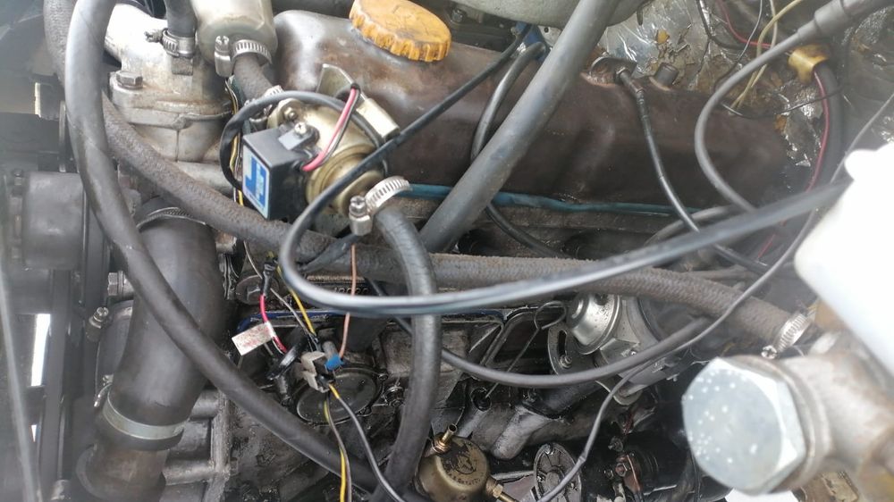 Продам двигатель 100ка газель