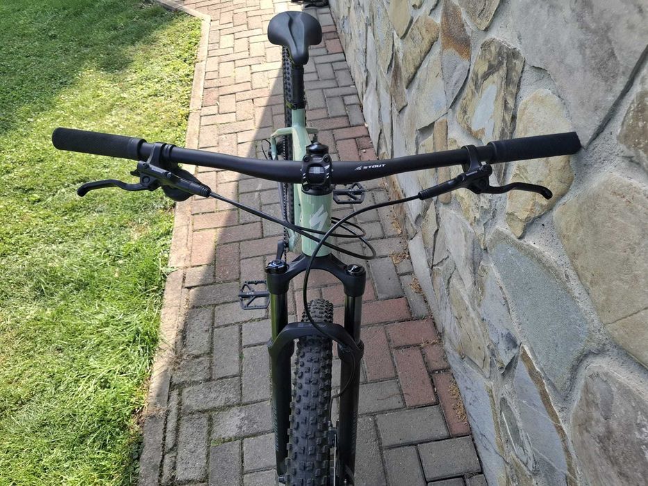 Bicicleta Specialized Rockhopper Comp 29 Pistachio