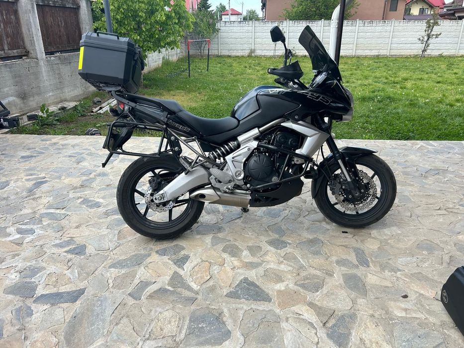 Kawasaki versys 650 ABS