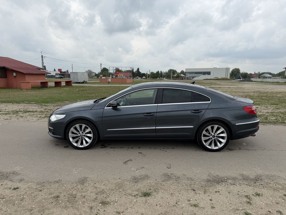 VW PASSAT CC 2009 2.0 170CP