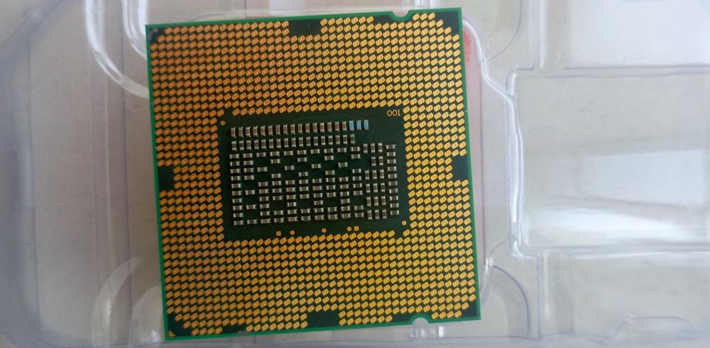 Процессор Intel Core i7-2600 (LGA 1155) —  для компьютера