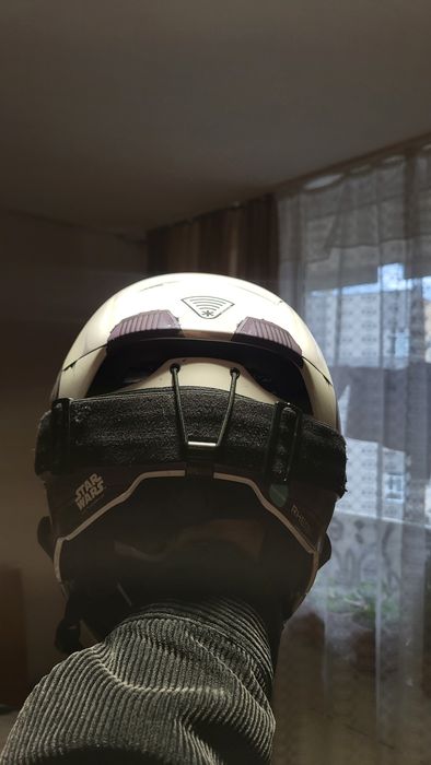 Каска за сноуборд/ски ruroc