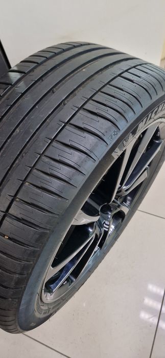5х112R 21 ABT джанти с MICHELIN