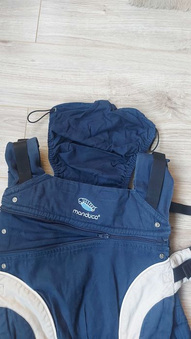 Marsupiu ergonomic Manduca First
