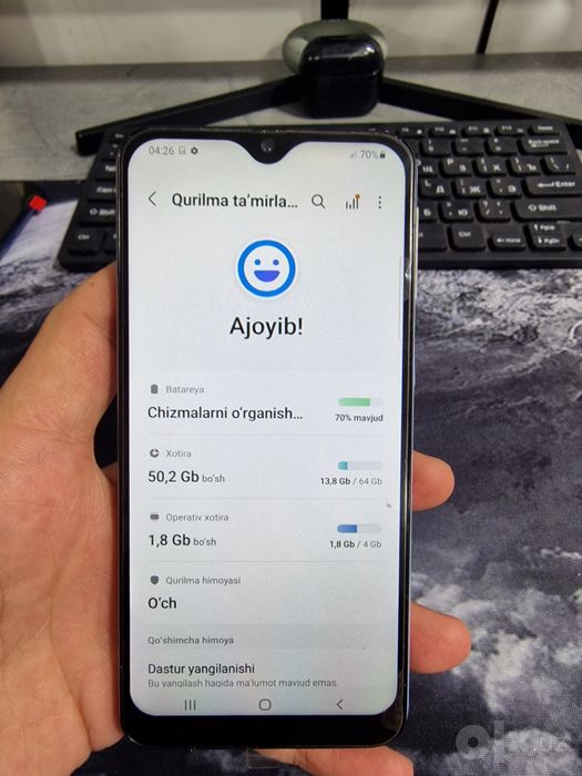 Samsung galaxy a40